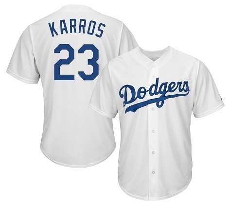 eric karros jersey