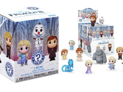 mystery minis frozen 2