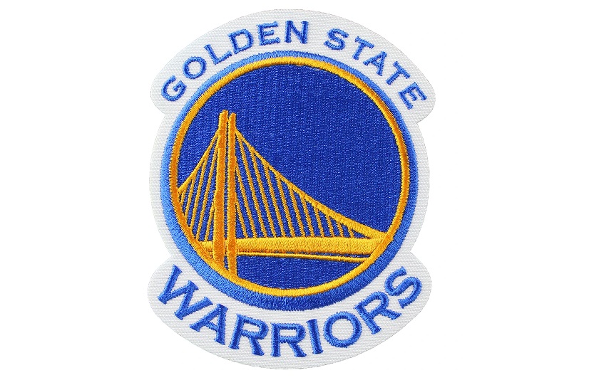 Golden State Warriors sign jersey patch advertising deal with