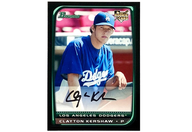 Clayton Kershaw Blue MLB Jerseys for sale