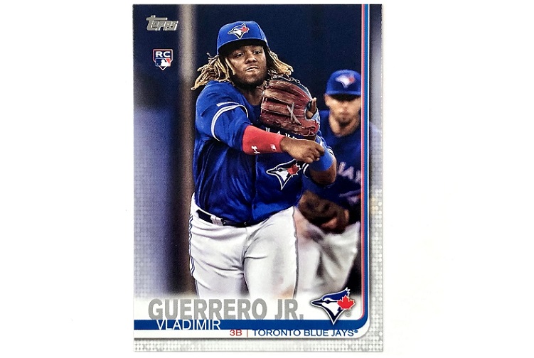 Vladimir Guerrero Jr. Autographed 2022 Topps Chrome Refractor Card #81  Toronto Blue Jays Beckett BAS #15780946 - Mill Creek Sports