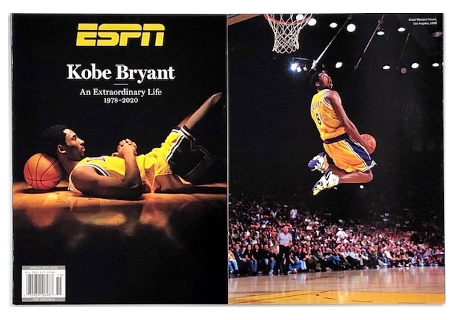 ESPN Kobe Bryant