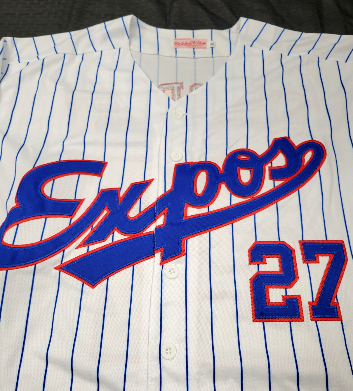 expos jersey for sale