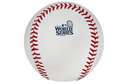 MLB 2024ワールドシリーズ 公式球UVカットケース Rawlings MLB 2024ワールドシリーズ 公式球UVカットケース Rawlings