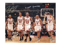 20 rare pokemon cards Dennis Rodman Signed Autographed 11x14 Photo JSA Authentic Chicago Bulls 9 main image 0