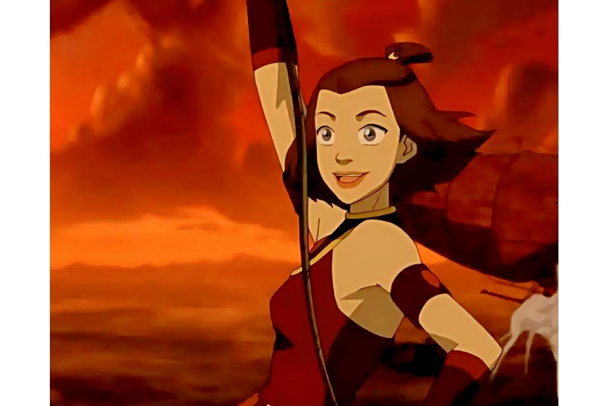 Jennie Kwan signed Avatar: Last Airbender 8x10 photo #2 w/ "Suki" inscription